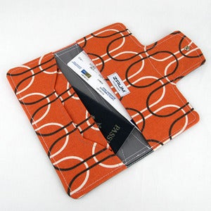 Image of Biglietto 41 Passport Wallet