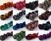 Image of Cloudlover Sock Yarn Club - 3 Months