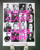 Image of Future Classic x Daniel Shipp - Gallery Poster