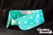 Image of Dotty Dot Detachable Collar - Mint