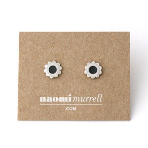 Image of Flower Studs