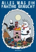 Image of Alles was ein Fanzine braucht
