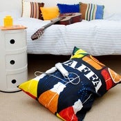 Image of Erik Bruun 1960's Jaffa Cushion Cover.