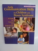 Image of Early Communication Skills for Children with Down Syndrome