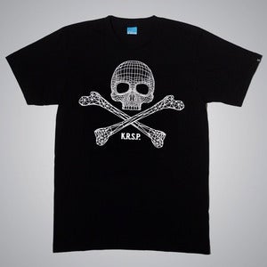 Image of 3D SKULL AND BONES T SHIRT