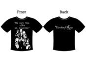 Image of COR 'Cuntry' t-shirt