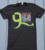 Image of Whole9 T-Shirt, Tri-Black
