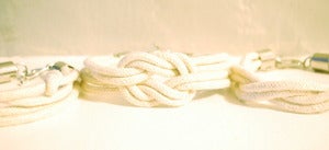 Image of rope bracelets