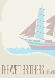 Image of The Avett Brothers