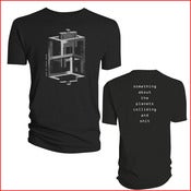 Image of End of Level Boss - Bosscube T-Shirt