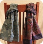 Image of Printed Cotton Stole