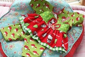Image of Kitty Christmas set 3pieces