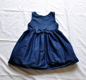Image of Clara - 2T in Navy Blue