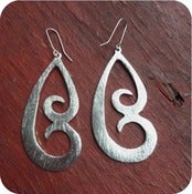 Image of Clef Earrings