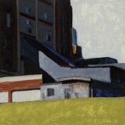 Image of Warehouse Shadows