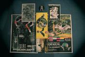 Image of Aulos - EP IC - Limited Edition Pack [1 of 10]