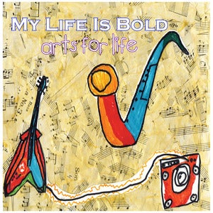 Image of "My Life Is Bold" CD