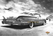 Image of "Fly the Finest" 11x17 print