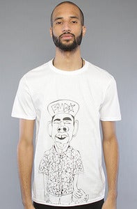 Image of F**K Tee (White)
