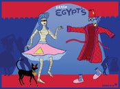 Image of Wardrobe Malfunction at Little Egypt’s