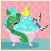 Image of Splish Splash, Clarence Was Taking A Bath, (Long About a Saturday Night)  