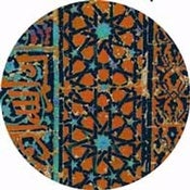 Image of Anna Chandler set of 4 Dinner plates- 20 % OFF!!