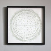 Image of 7 Generation Sunburst Family Tree | 24"x24" $125-$140