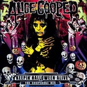 Image of Alice Cooper - "Keepin' Halloween Alive" - Single Bundle