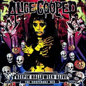 Image of Alice Cooper - "Keepin' Halloween Alive" - Single Bundle