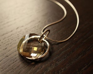 Image of Shadow Crystal Classic Pendant