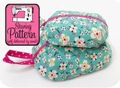 Image of Ditty Bags PDF Sewing Pattern