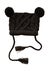 Image of "Quinn" newborn cable pom pom hat