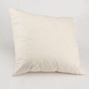 Image of Quality cushion inserts- polyester or feather and foam (assorted sizes)