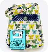 Image of Bucket Bag PDF Sewing Pattern