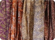 Image of Sari Scarves