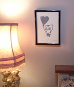 Image of come fly with me - Limited Edition Print - love