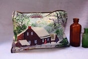 Image of Vintage Printed Pouch
