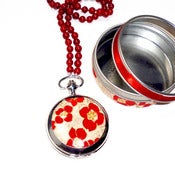 Image of Akai - Fob Watch Necklace