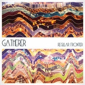 Image of GATHERER "REGULAR FRONTIER" CD SINGLE