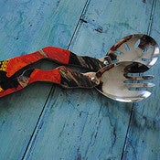 Image of Skateboard Salad Servers~Multi