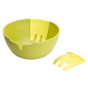 Image of HANDS ON SALAD BOWL