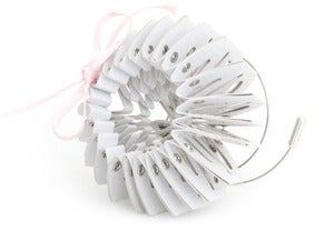 Image of Saloukee Flock Corsage