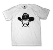 Image of AUSTIN COWBOY - WHITE 