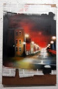 Image of The Green Light on the Corner - Percy Fortini-Wright