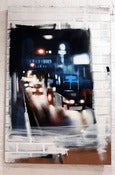 Image of Blue City Glow - Percy Fortini-Wright
