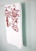 Image of Vintage Holiday Ornament Towels