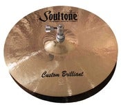 Image of Soultone Cymbals 14" Hi Hats
