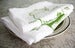 Image of mason jar terrarium floursack tea towels 