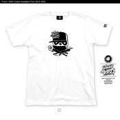 Image of Warriors White
