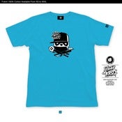Image of Warriors Blue